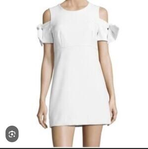 Milly Cold Shoulder Dress